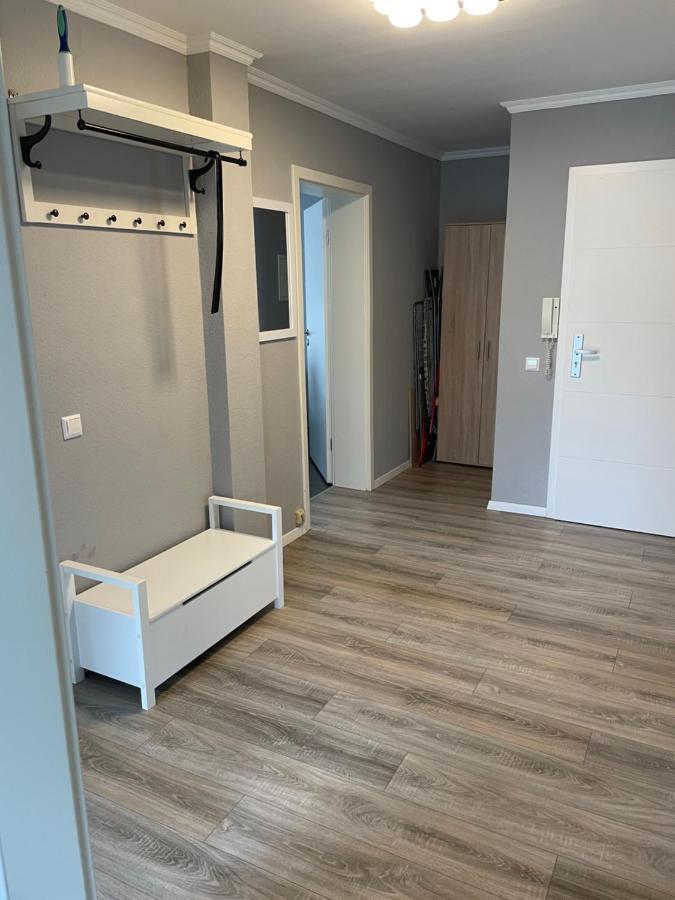 Work & Study Apartment Karlsruhe Exterior foto